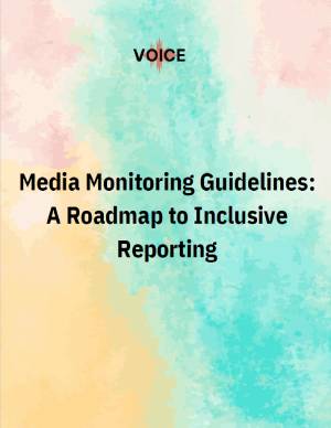 Media Monitoring Guidelines: A Roadmap to Inclusive Reporting